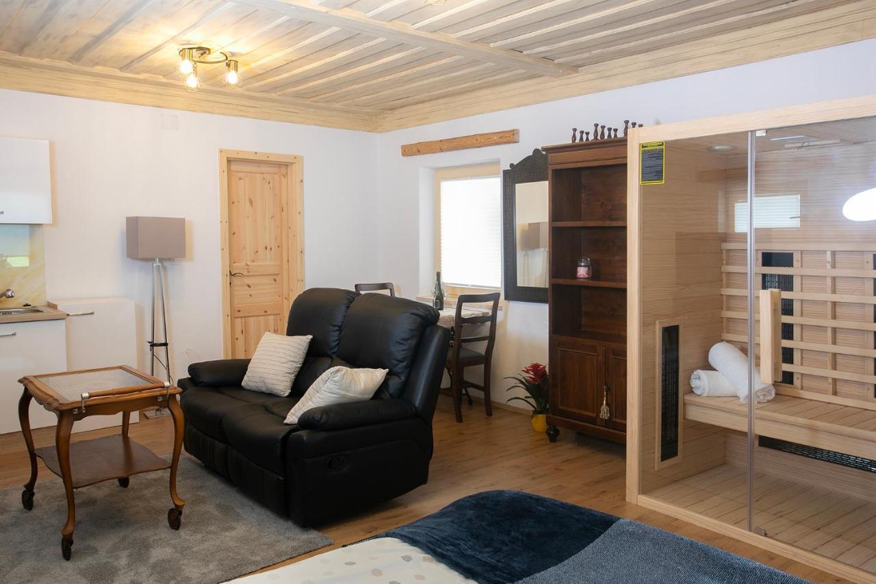 Ferienwohnung Marjeta Begunje Exterior foto