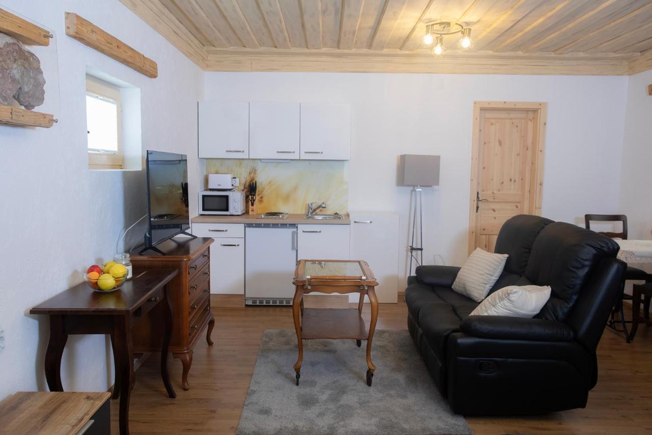 Ferienwohnung Marjeta Begunje Exterior foto