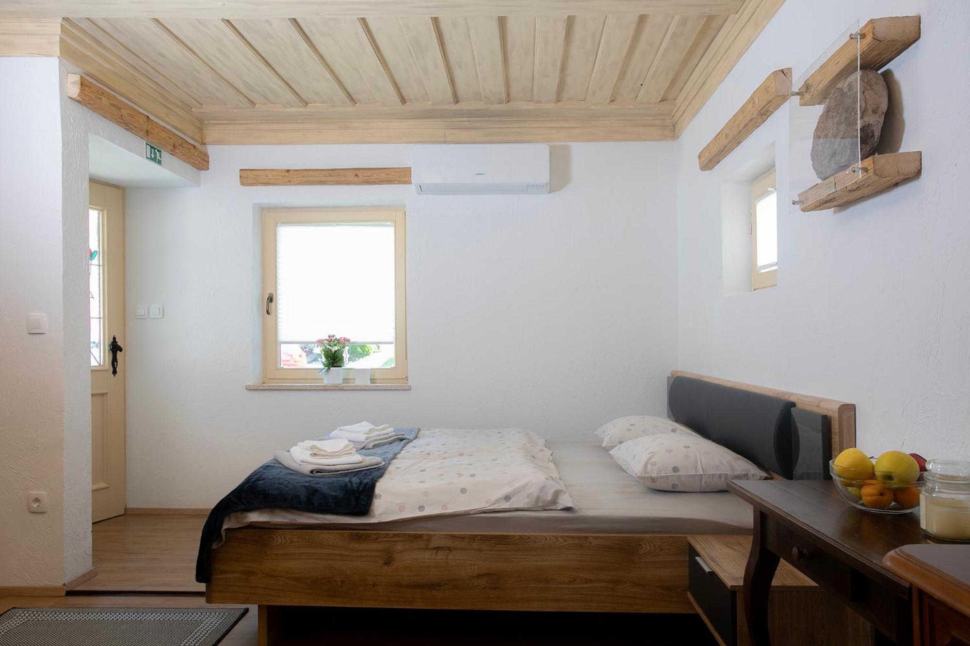 Ferienwohnung Marjeta Begunje Exterior foto