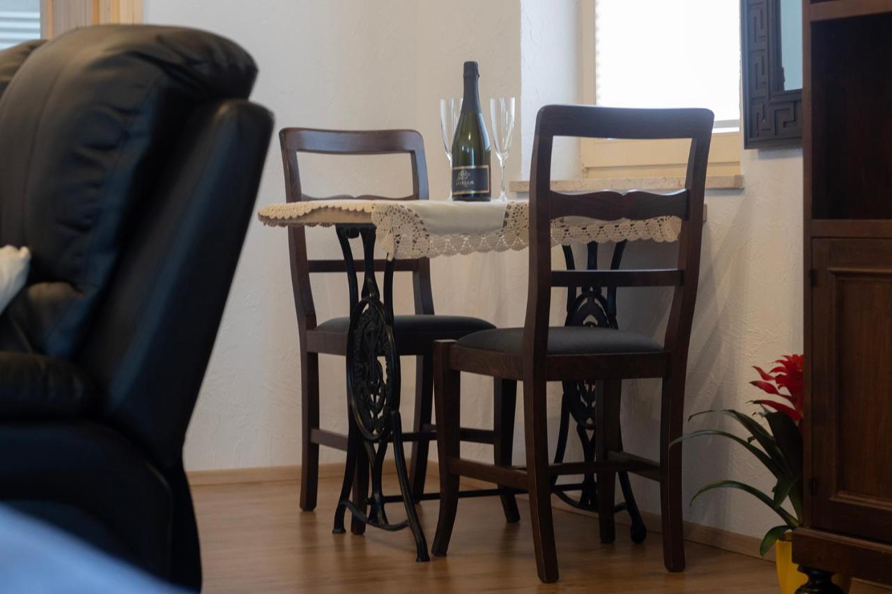 Ferienwohnung Marjeta Begunje Exterior foto
