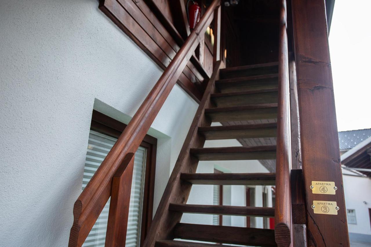 Ferienwohnung Marjeta Begunje Exterior foto