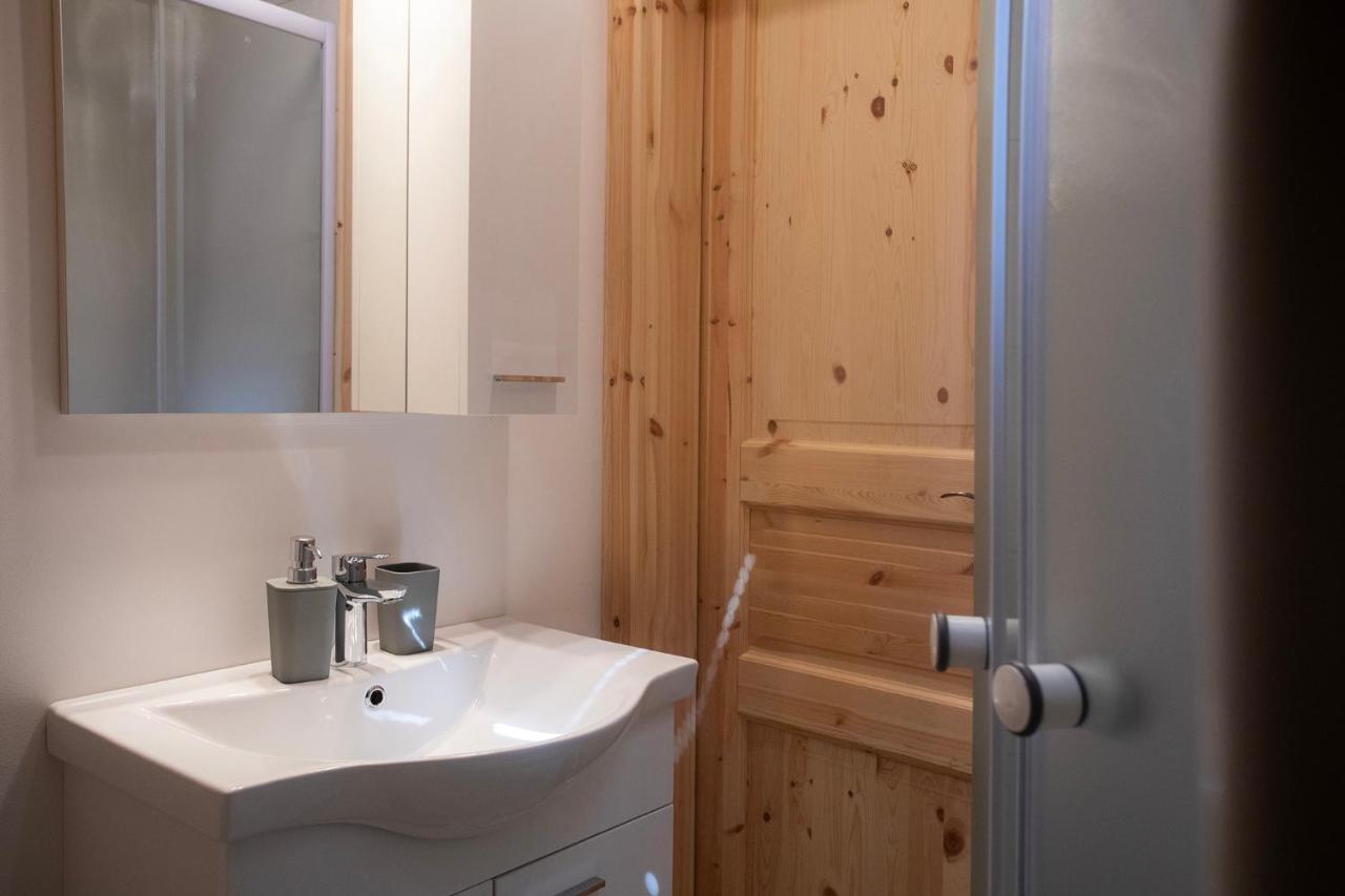 Ferienwohnung Marjeta Begunje Exterior foto