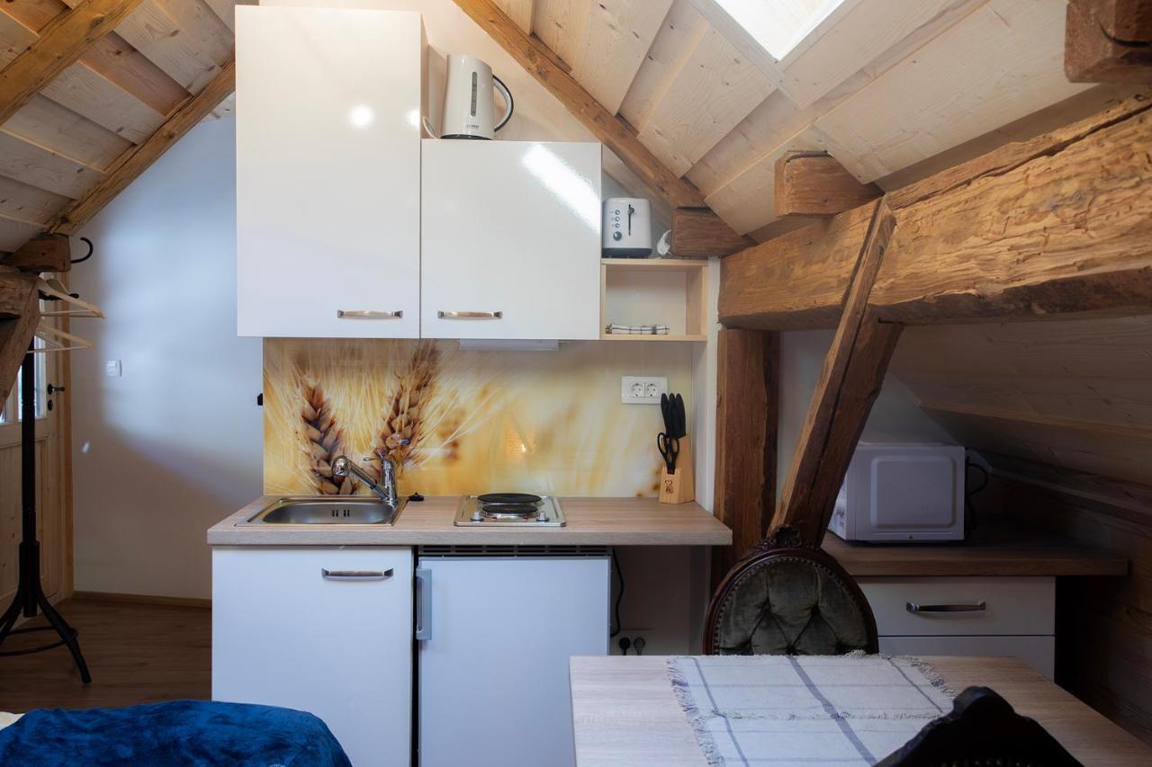 Ferienwohnung Marjeta Begunje Exterior foto