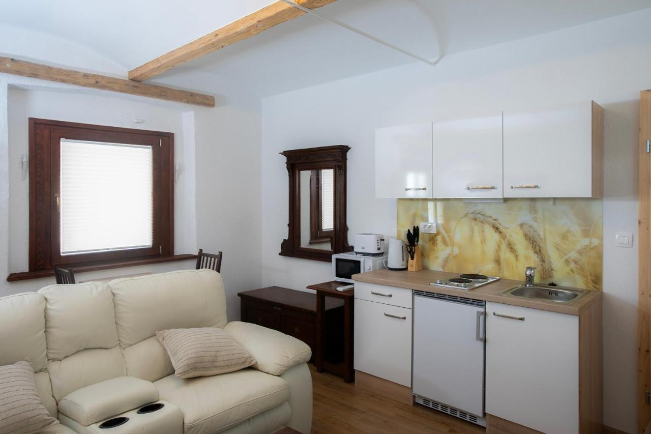 Ferienwohnung Marjeta Begunje Exterior foto