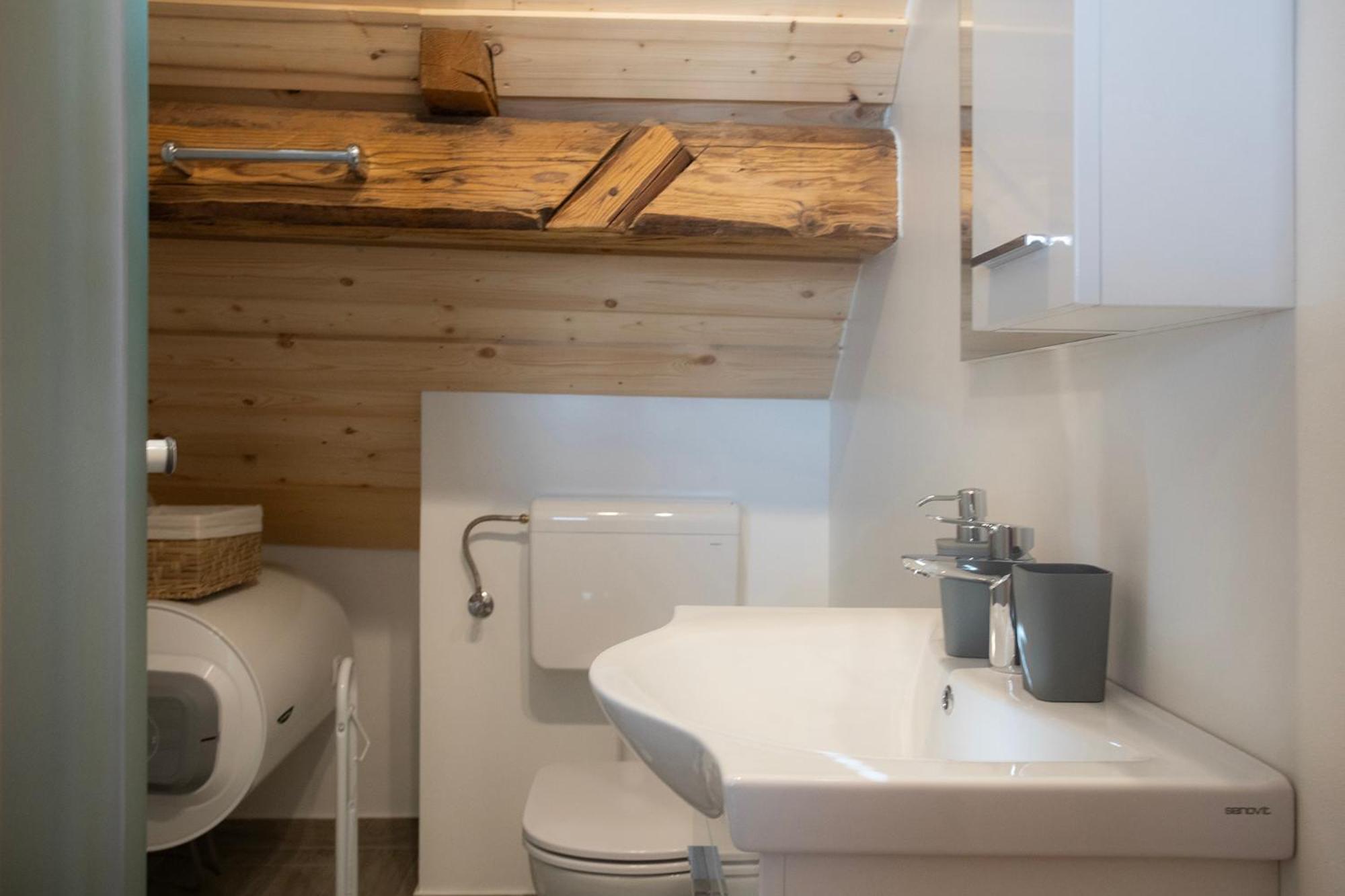 Ferienwohnung Marjeta Begunje Exterior foto