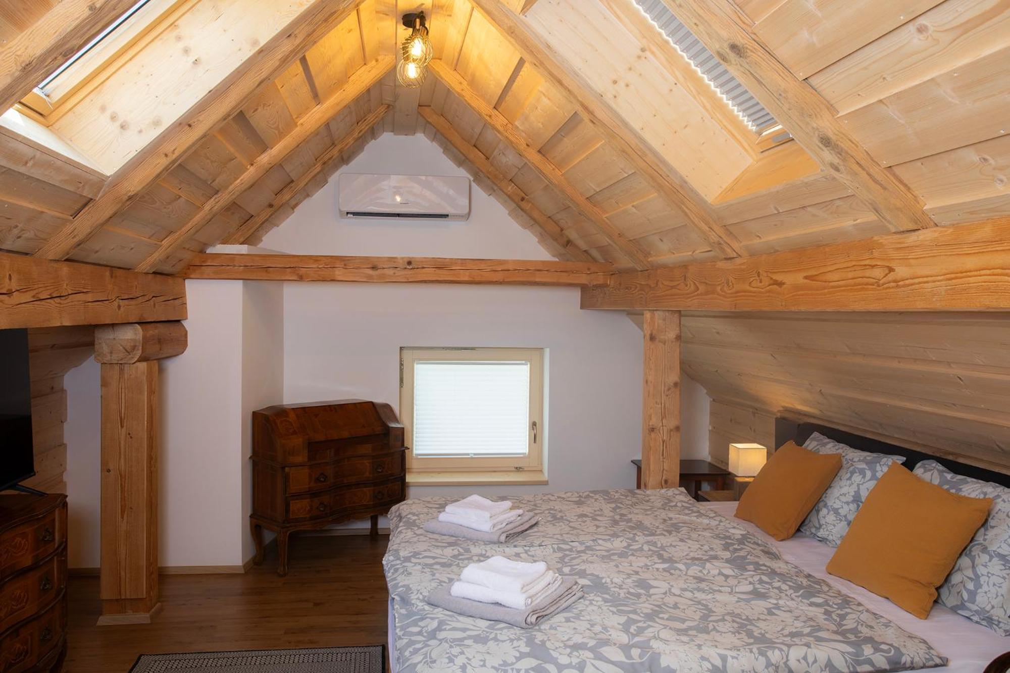 Ferienwohnung Marjeta Begunje Exterior foto