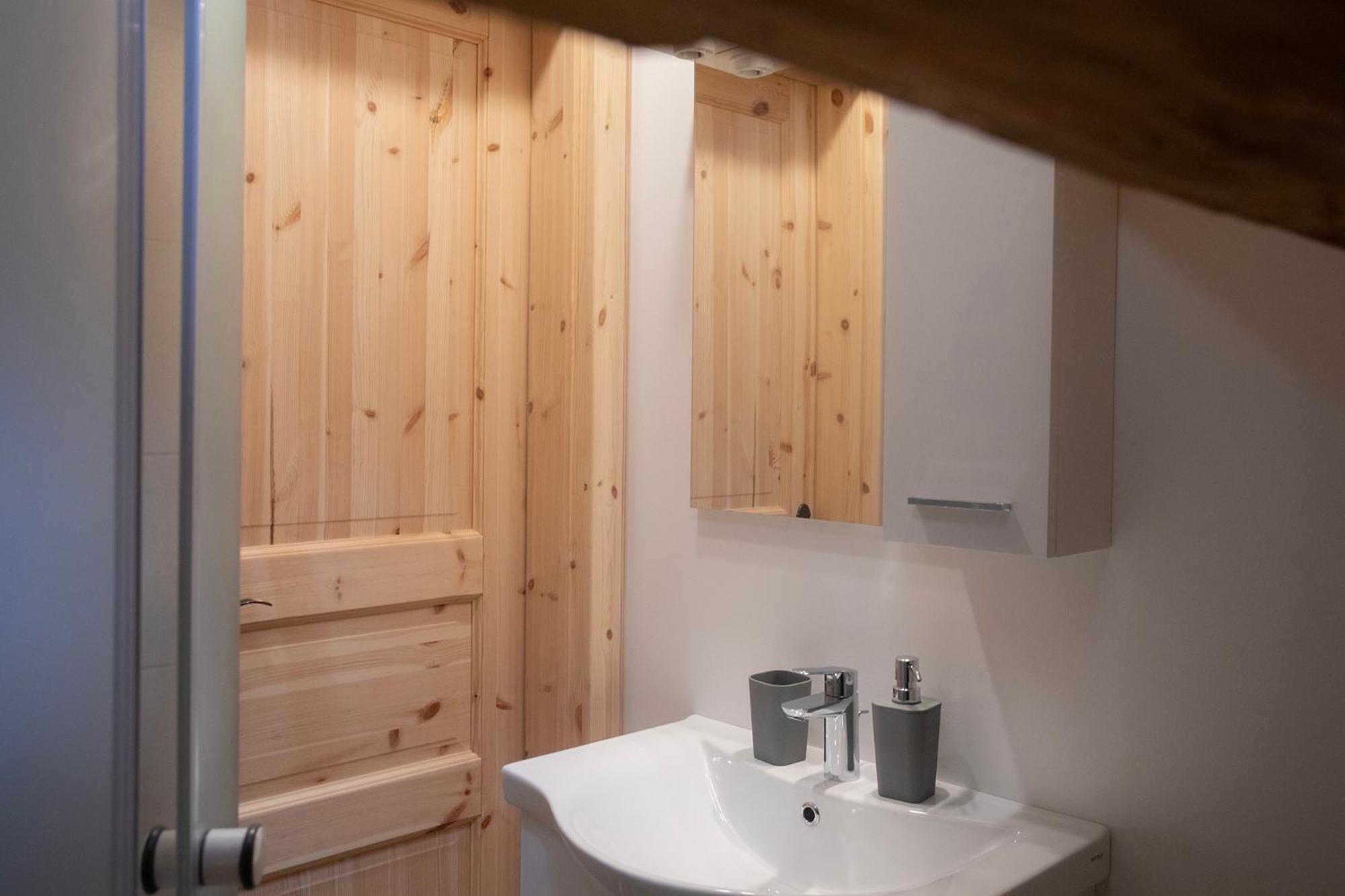 Ferienwohnung Marjeta Begunje Exterior foto