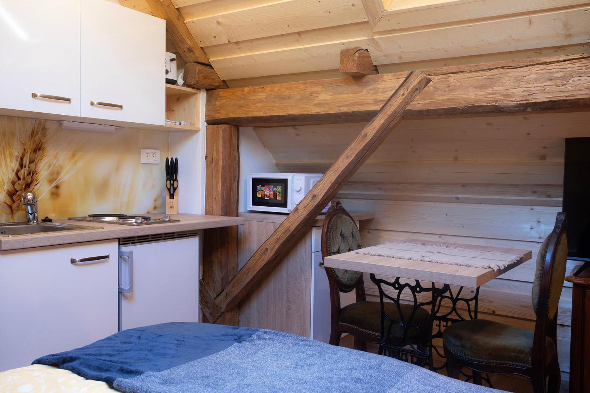 Ferienwohnung Marjeta Begunje Exterior foto