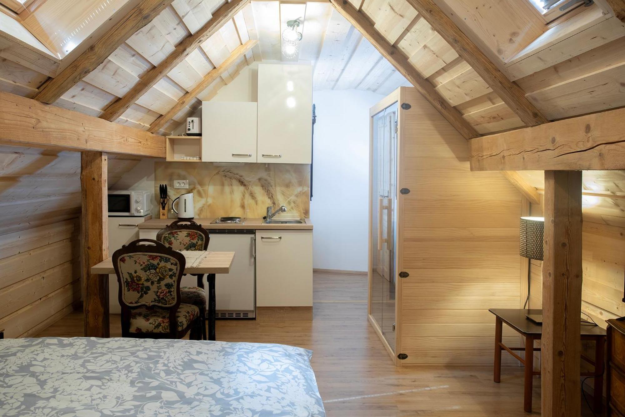 Ferienwohnung Marjeta Begunje Exterior foto