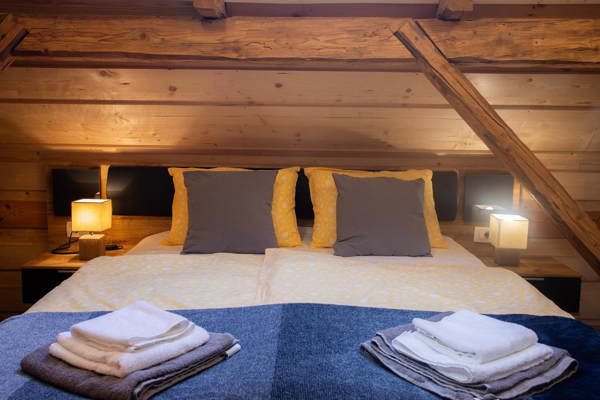 Ferienwohnung Marjeta Begunje Exterior foto